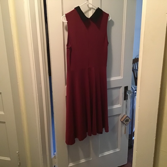 Red Dress - Picture 2 of 2